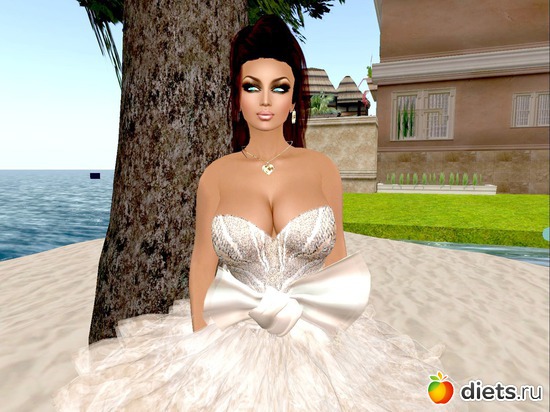 1 фото: я в http://secondlife.com