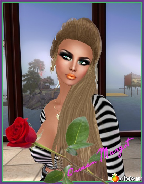 2 фото: я в http://secondlife.com