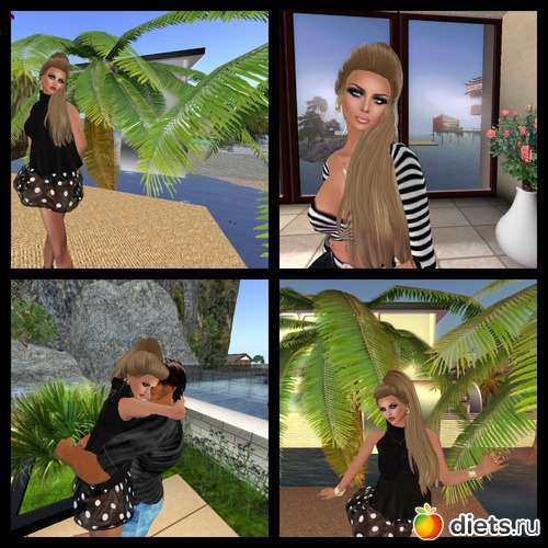 6 фото: я в http://secondlife.com