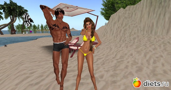 8 ����: � � http://secondlife.com