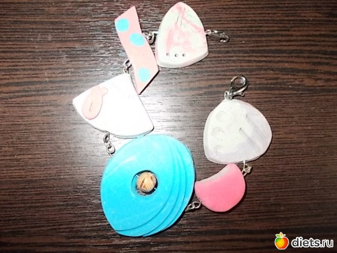 Браслет, альбом: Пластическая глина