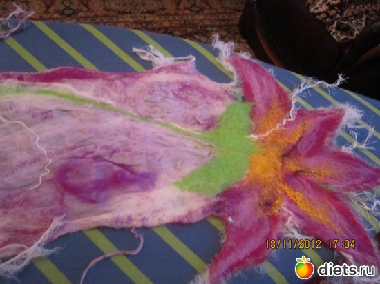 ШАРФ, альбом: РУКОДЕЛИЕ