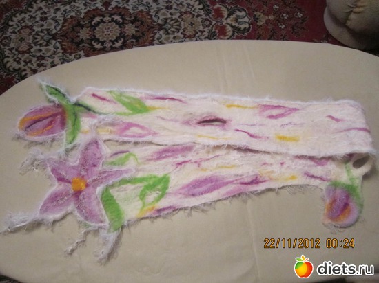 ТОТ ЖЕ ШАРФИК, альбом: РУКОДЕЛИЕ