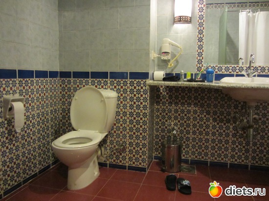 Rest room, альбом: Египет Шарм-эль-Шейх