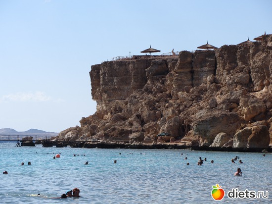 Пляж, альбом: Египет Шарм-эль-Шейх