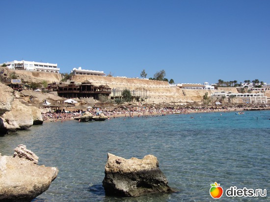 Пляж, альбом: Египет Шарм-эль-Шейх