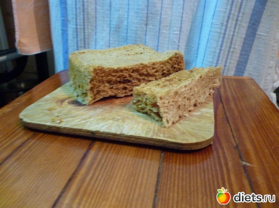 Хлеб Дюкана, альбом: ВКУСНЯШКИ