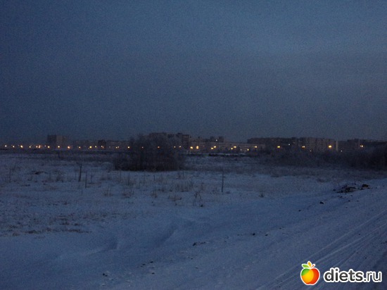 полнолуние 28.11.12, альбом: мой город