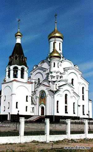 Храм Вознесения Господня