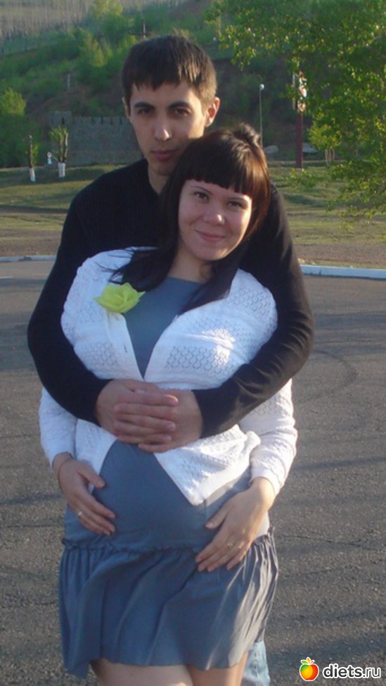 беременность 16 недель, альбом: Как я растолстела после родов)