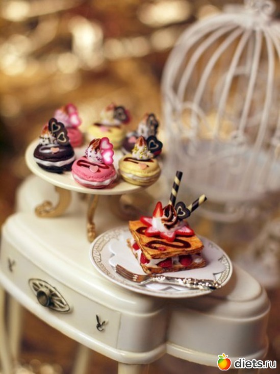 41 фото: Food as pleasure