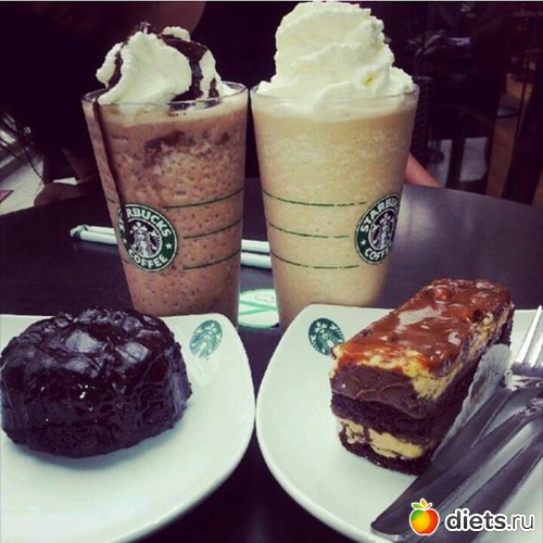 64 фото: Food as pleasure