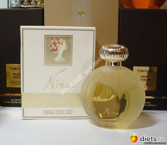 8 фото: Духи