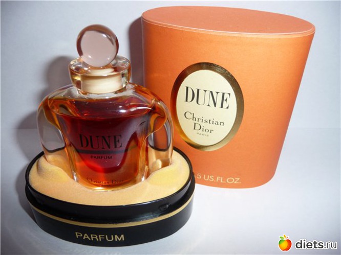 14 фото: Духи