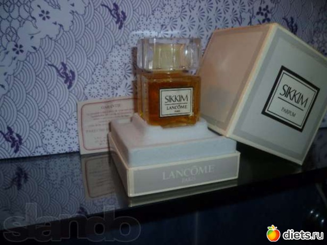 19 фото: Духи