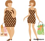 Похудение к Новому году - этап 1 - ОКТЯБРЬ (+ секрет, который нужно знать всем худеющим)