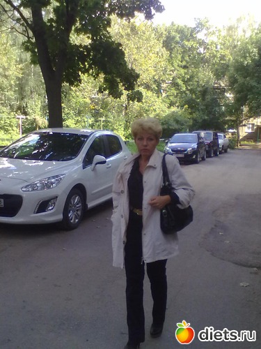 сентябрь 2012, альбом: изменения фигуры