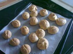 СЫРНЫЕ ШАРИКИ (ЗАВАРНЫЕ)