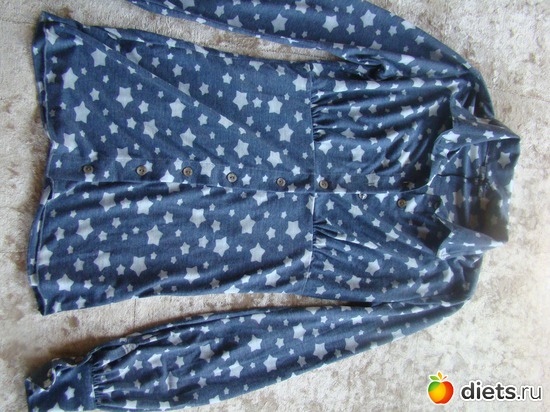 Рубашка Denny Rose Италия новая, альбом: Гаражная распродажа.