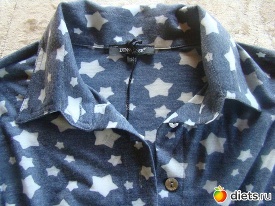 Рубашка Denny Rose Италия новая, альбом: Гаражная распродажа.