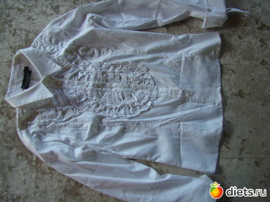 Блузка Les Femmes Италия Новая, альбом: Гаражная распродажа.