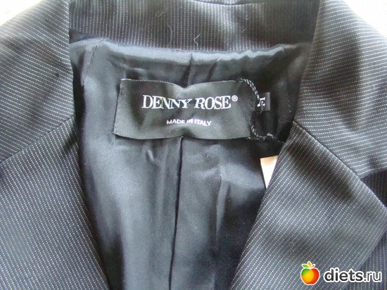 Жакет Denny Rose Италия новый, альбом: Гаражная распродажа.