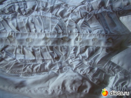 Блузка Les Femmes Италия Новая, альбом: Гаражная распродажа.