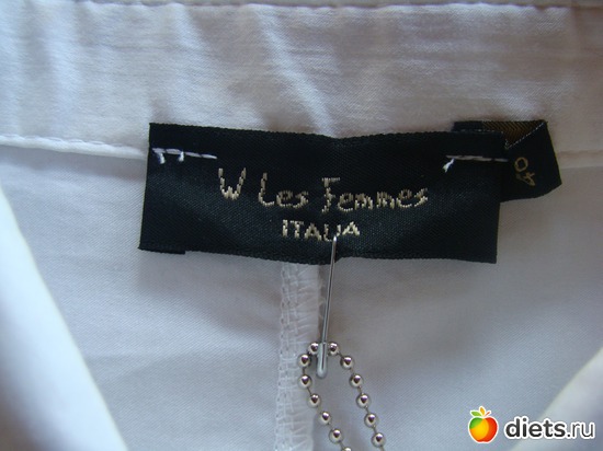 Блузка Les Femmes Италия Новая, альбом: Гаражная распродажа.