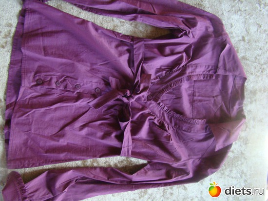 Блузка Denny Ross Италия Новая, альбом: Гаражная распродажа.