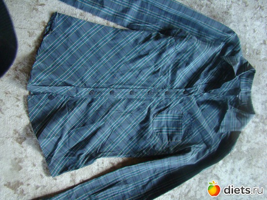 Рубашка Denny Rose Италия Новая, альбом: Гаражная распродажа.