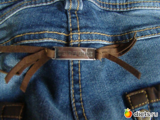 Джинсы Denny Rose Италия Новые, альбом: Гаражная распродажа.