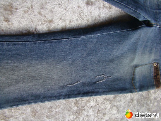 Джинсы Denny Rose Италия Новые, альбом: Гаражная распродажа.