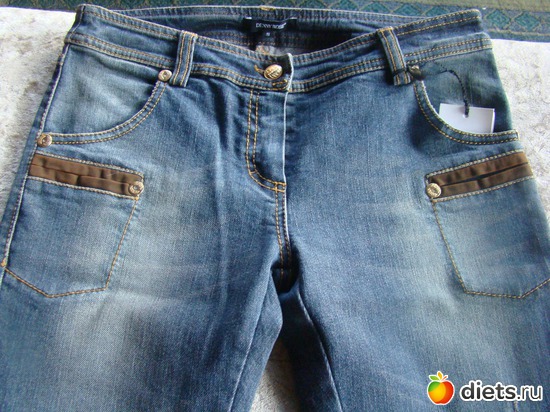 Джинсы Denny Rose Италия Новые, альбом: Гаражная распродажа.