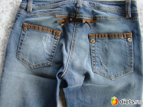 Джинсы Denny Rose Италия Новые, альбом: Гаражная распродажа.