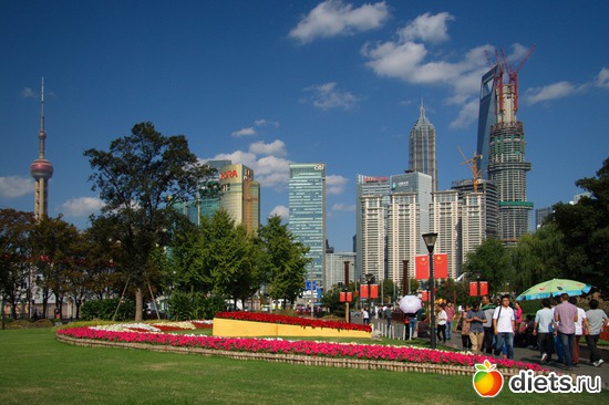 125 фото: Shanghai