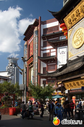 128 фото: Shanghai