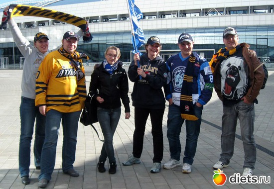 Болеем, альбом: Увлечения нашей семьи