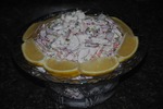Любимый "Крабовый салатик".