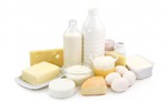 Молочные продукты