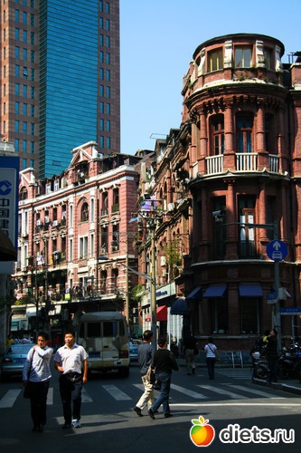 87 фото: Shanghai