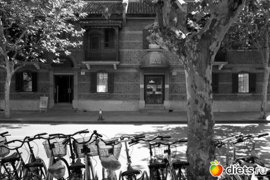 91 фото: Shanghai