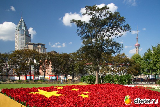 124 фото: Shanghai