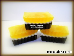 МЫЛО "ПЧЕЛКА"