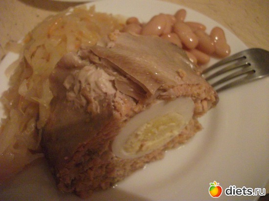 Горбуша в фольге, альбом: Я-Поварёшка