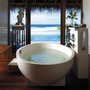 Freestanding Tub by Aquatica