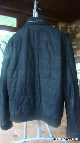 Куртка замшевая Dupont, альбом: Гаражная распродажа.