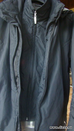 Куртка Porsche, альбом: Гаражная распродажа.