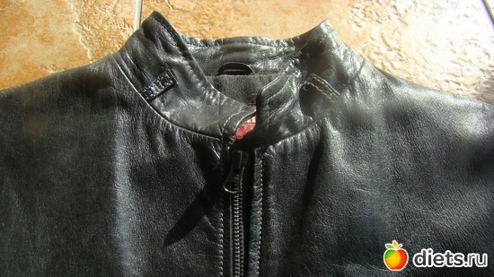 Мужская кожаная куртка Mondial, альбом: Гаражная распродажа.