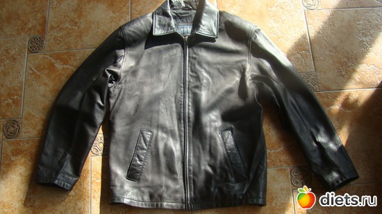 Мужская кожаная куртка Marelli, альбом: Гаражная распродажа.