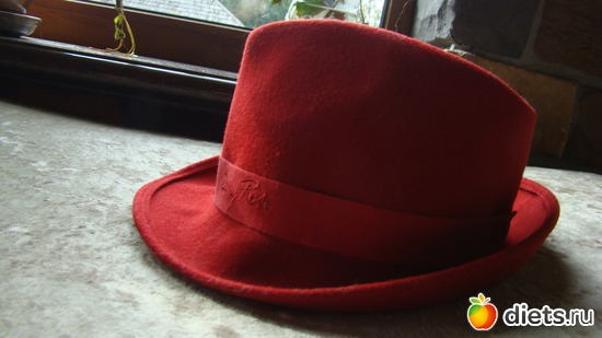 Шляпа Denny Rose новая фетр, альбом: Гаражная распродажа.